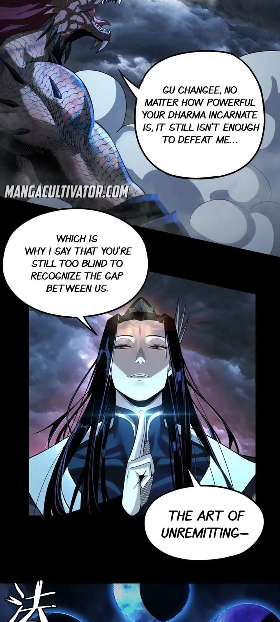 I Am the Fated Villain Chapter 64 page 36 - 