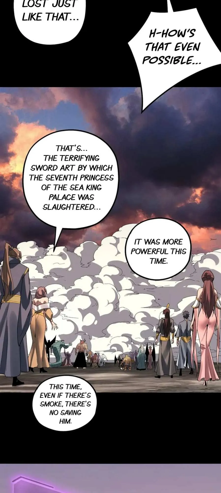 I Am the Fated Villain Chapter 64 page 48 - 
