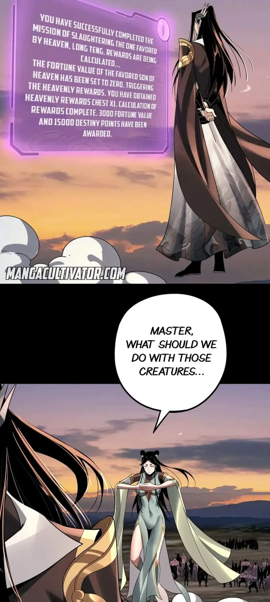 I Am the Fated Villain Chapter 64 page 49 - 