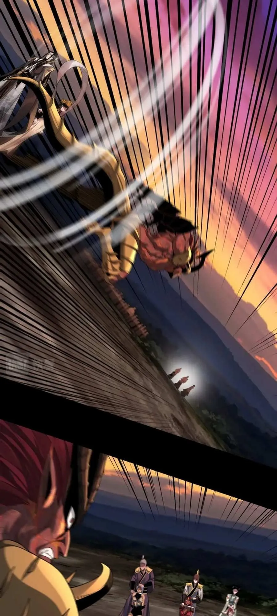 I Am the Fated Villain Chapter 64 page 6 - 