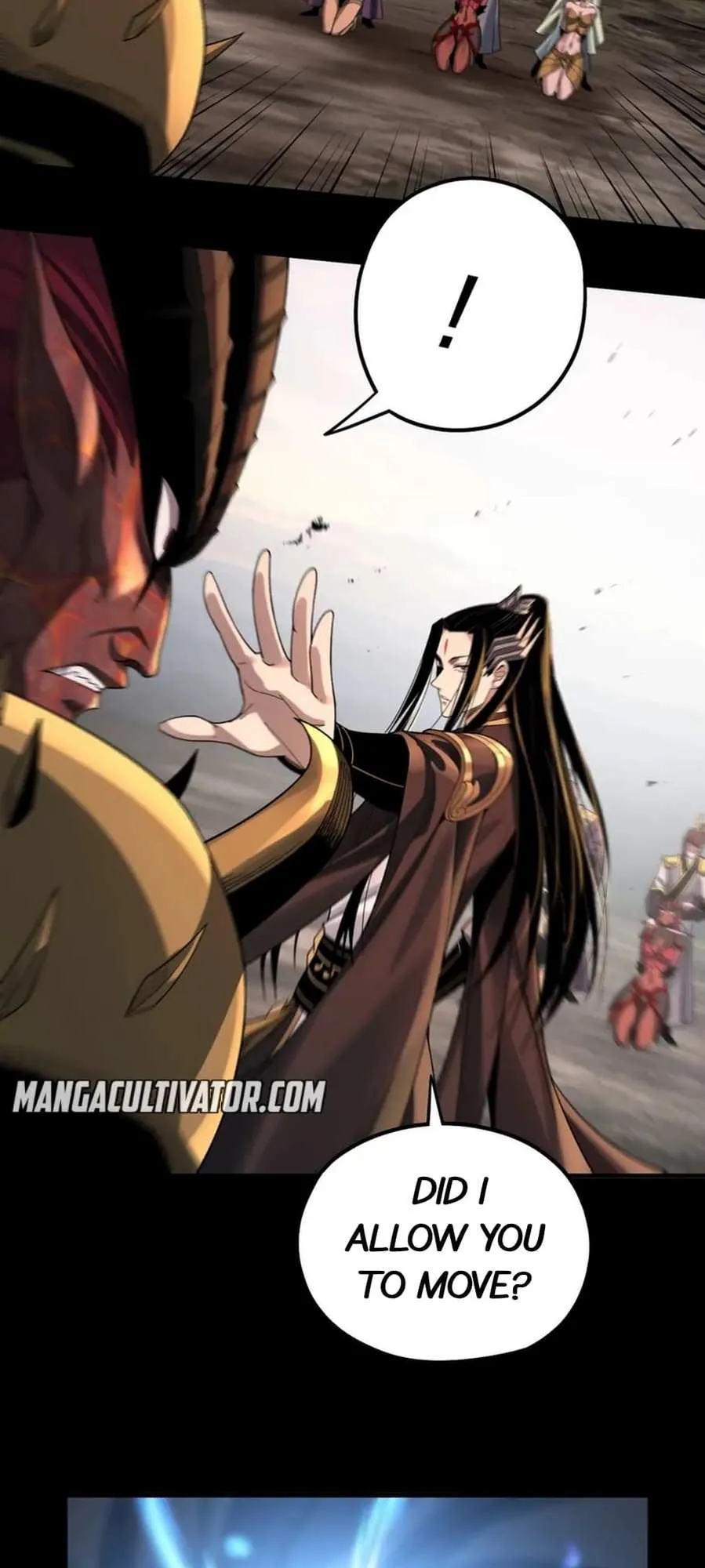I Am the Fated Villain Chapter 64 page 7 - 