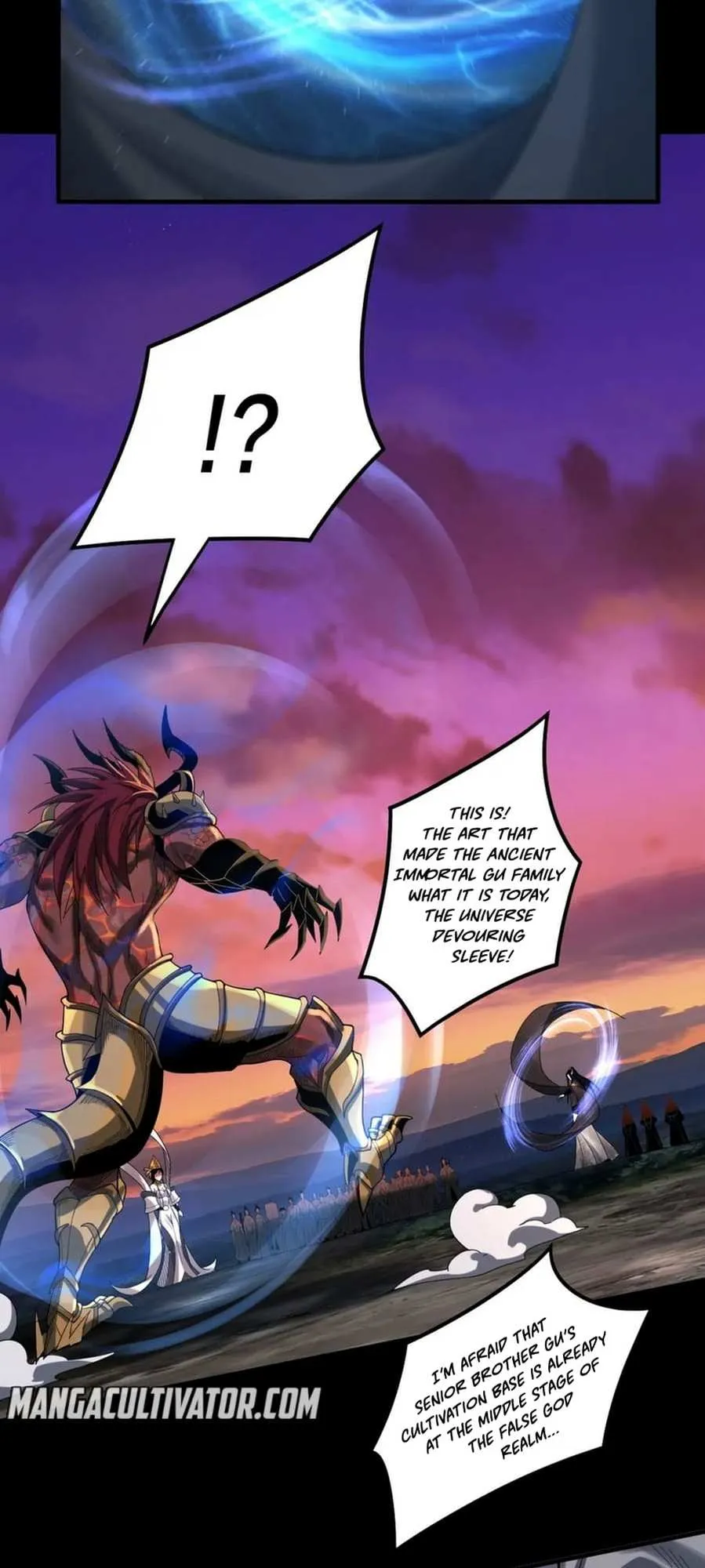 I Am the Fated Villain Chapter 64 page 10 - 