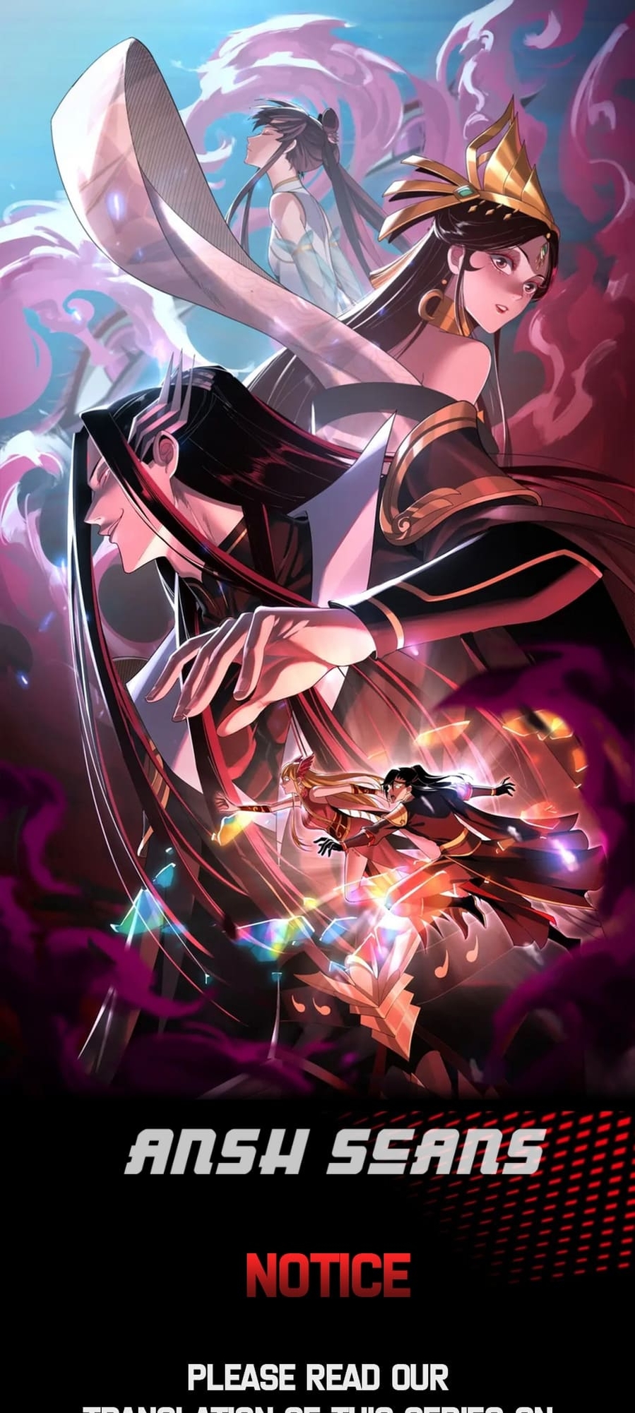 I Am the Fated Villain Chapter 66 page 1 - 