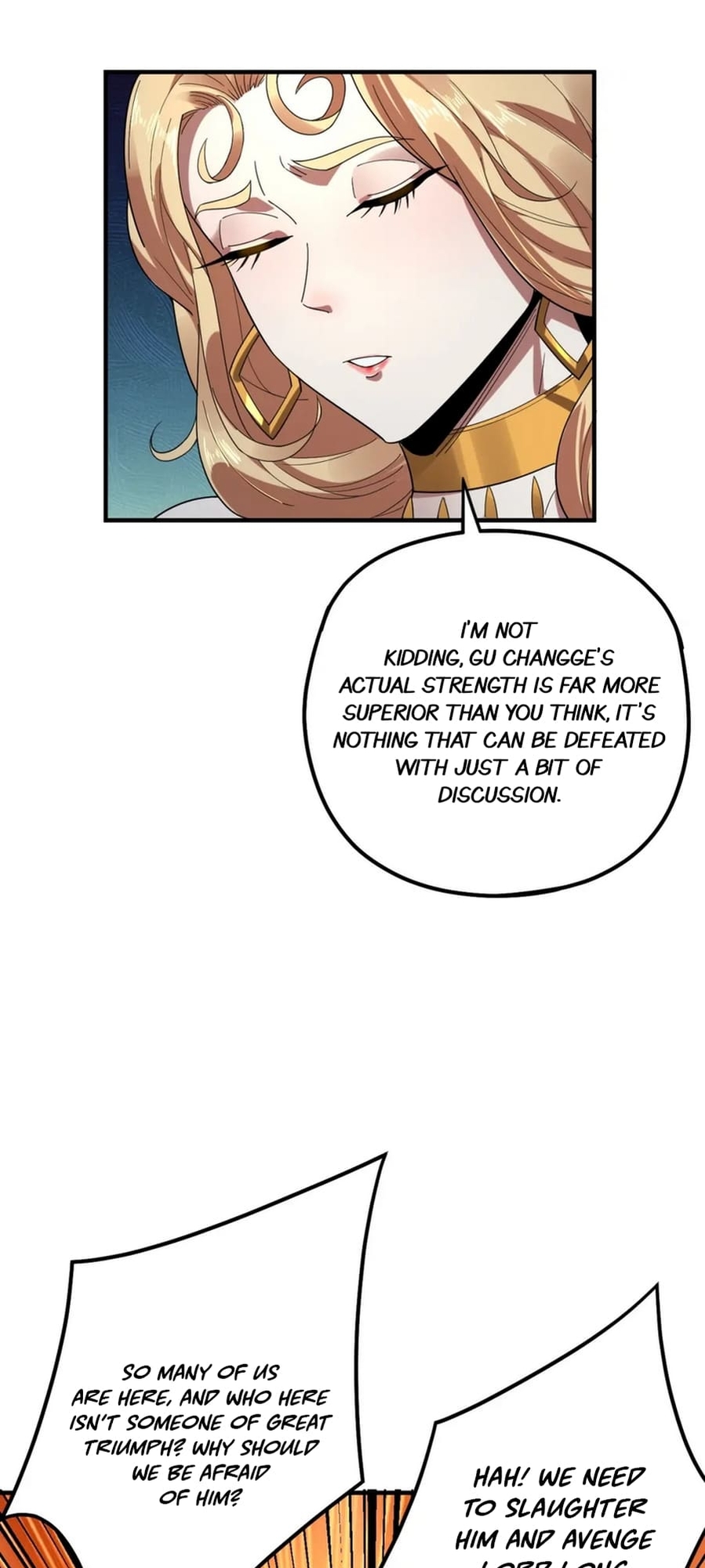 I Am the Fated Villain Chapter 66 page 13 - 