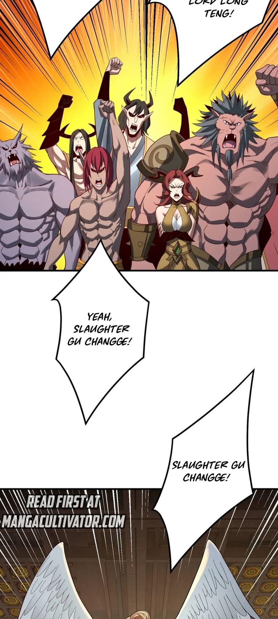 I Am the Fated Villain Chapter 66 page 14 - 