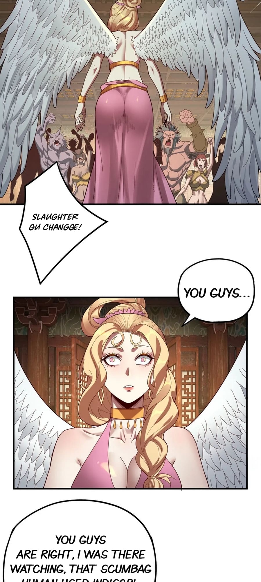 I Am the Fated Villain Chapter 66 page 15 - 