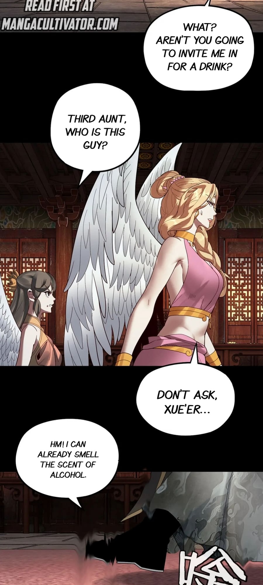 I Am the Fated Villain Chapter 66 page 20 - 