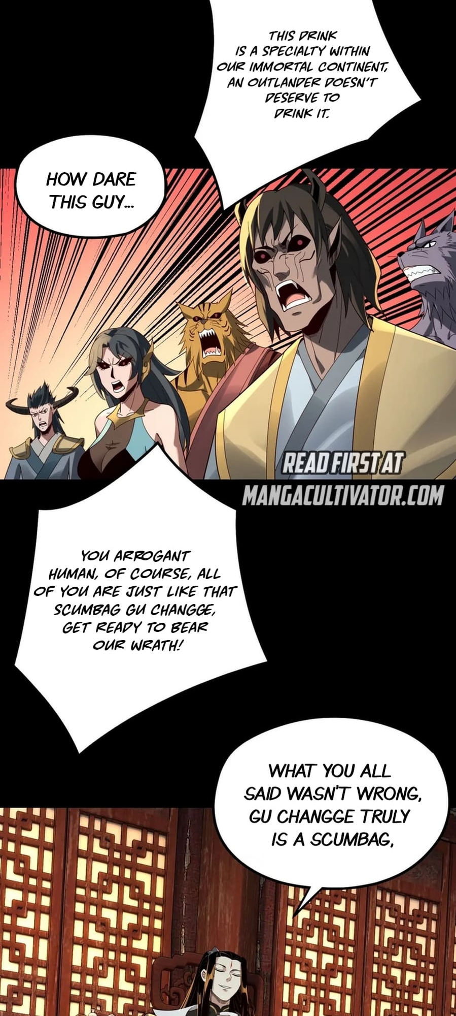 I Am the Fated Villain Chapter 66 page 22 - 
