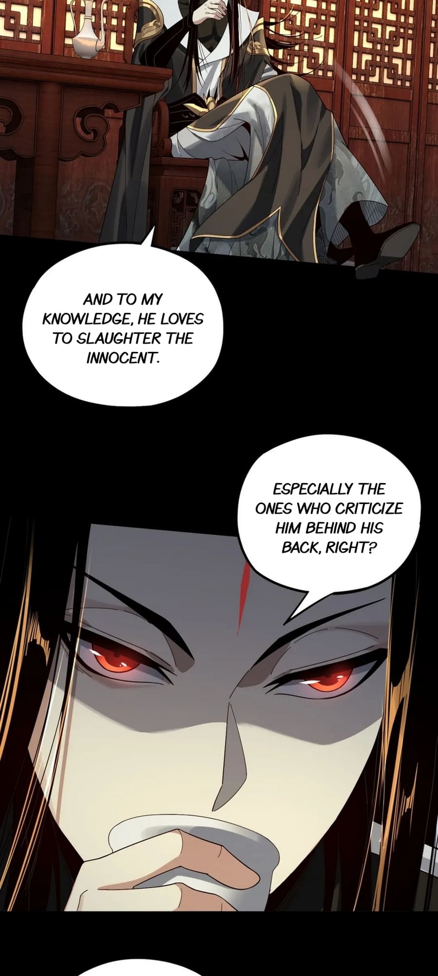 I Am the Fated Villain Chapter 66 page 23 - 