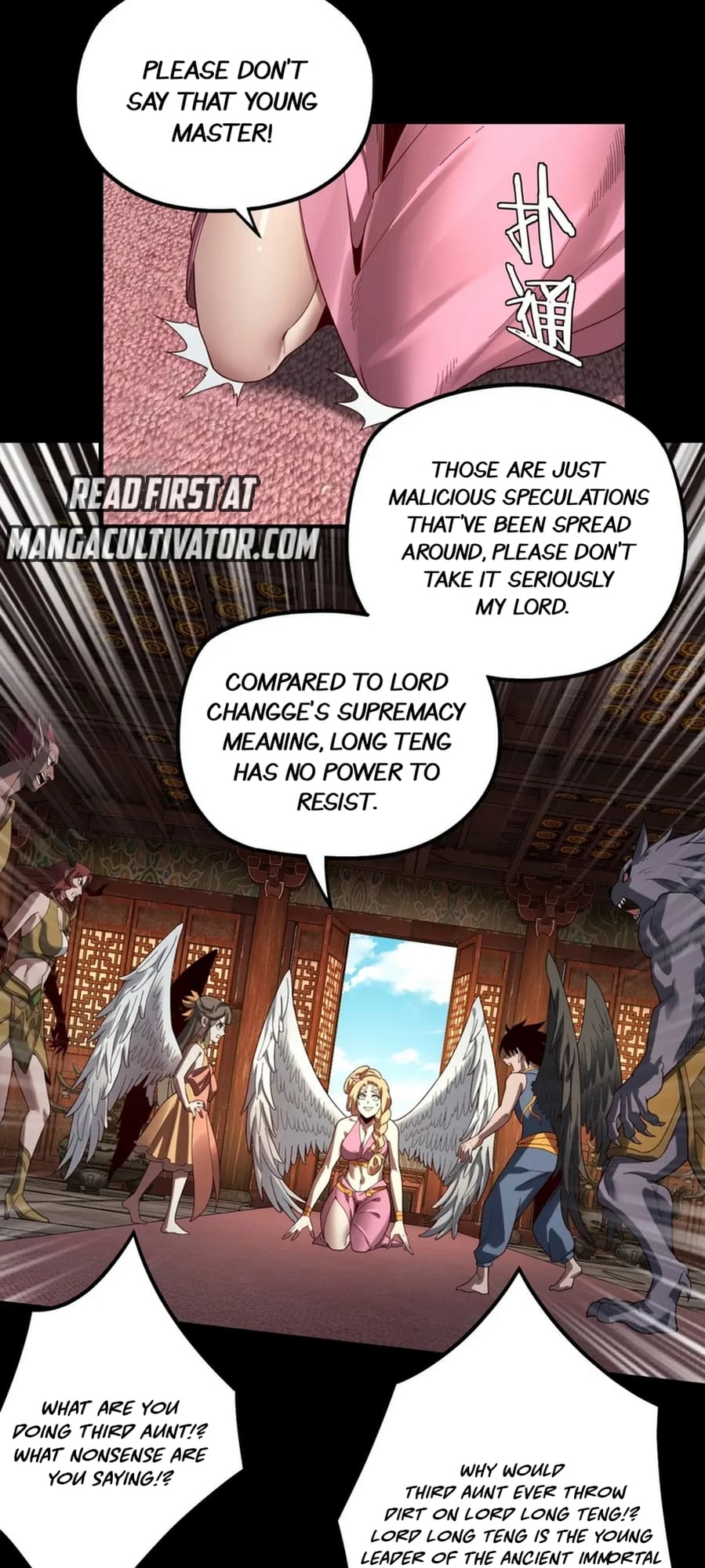 I Am the Fated Villain Chapter 66 page 24 - 