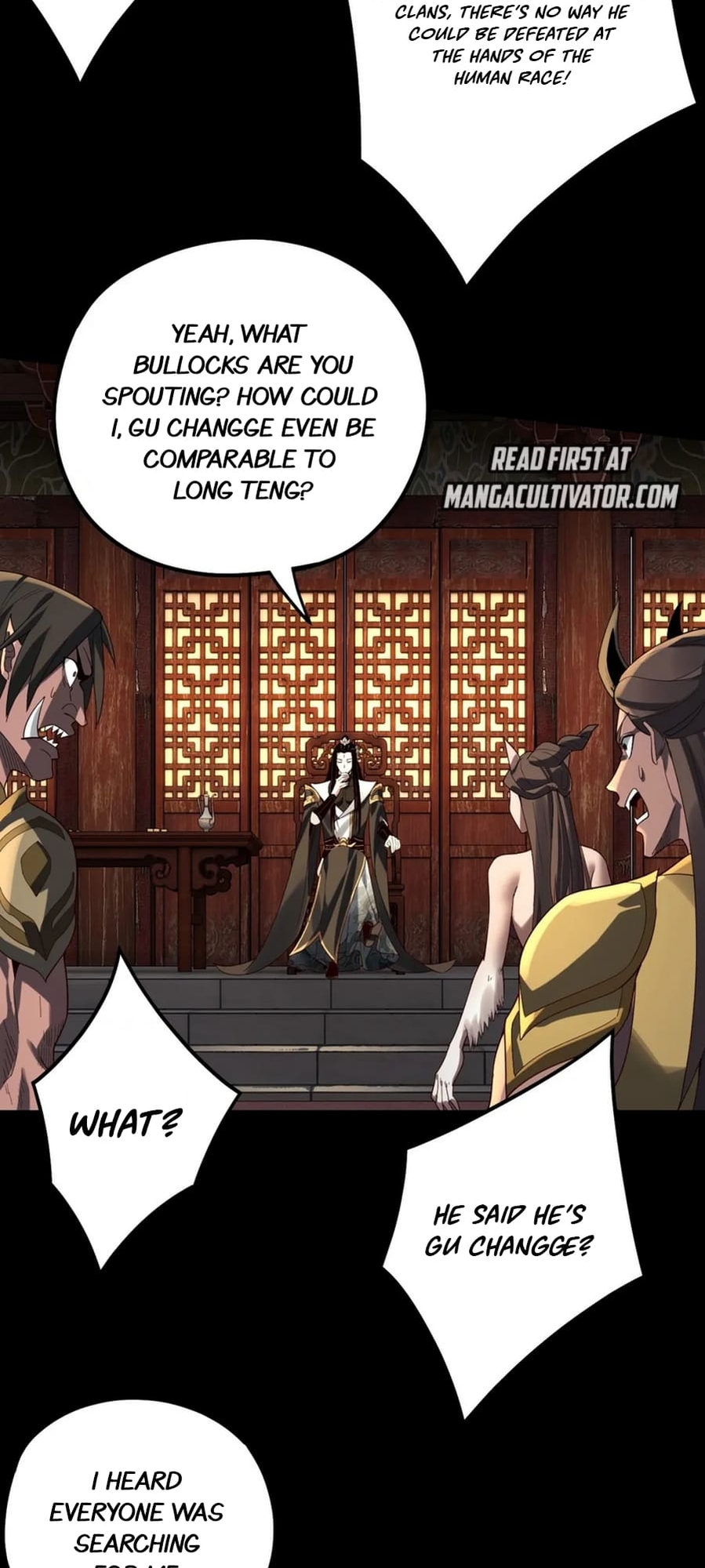 I Am the Fated Villain Chapter 66 page 25 - 