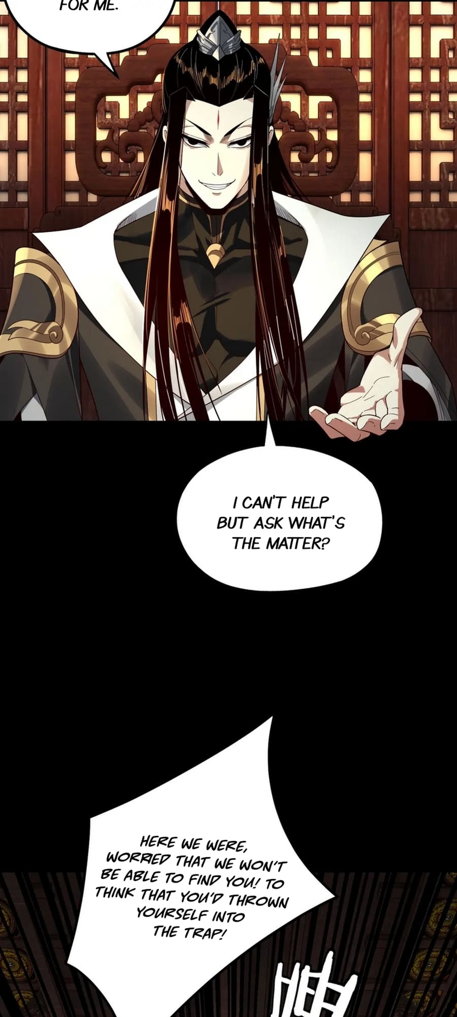 I Am the Fated Villain Chapter 66 page 26 - 