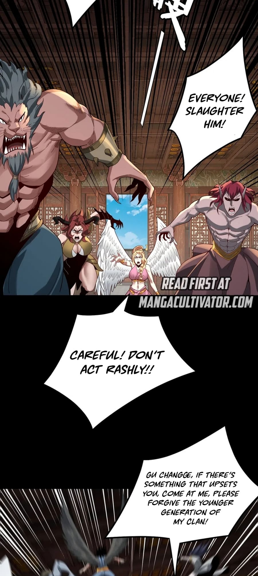 I Am the Fated Villain Chapter 66 page 27 - 