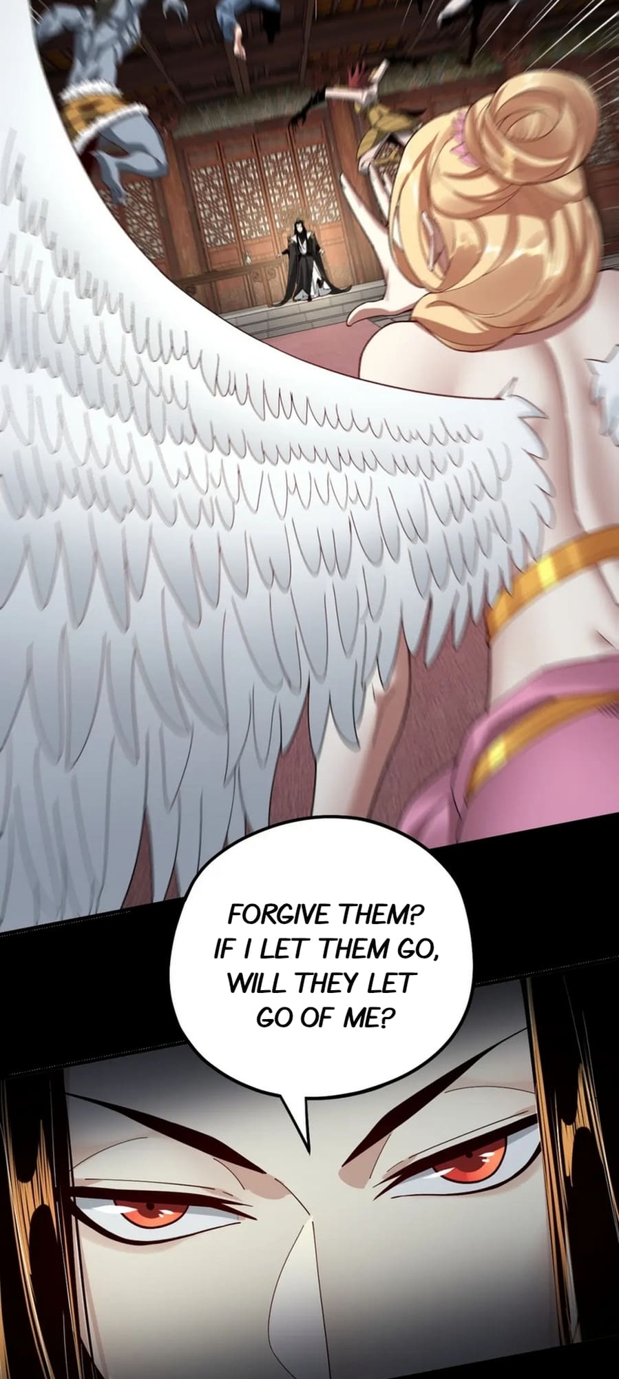 I Am the Fated Villain Chapter 66 page 28 - 