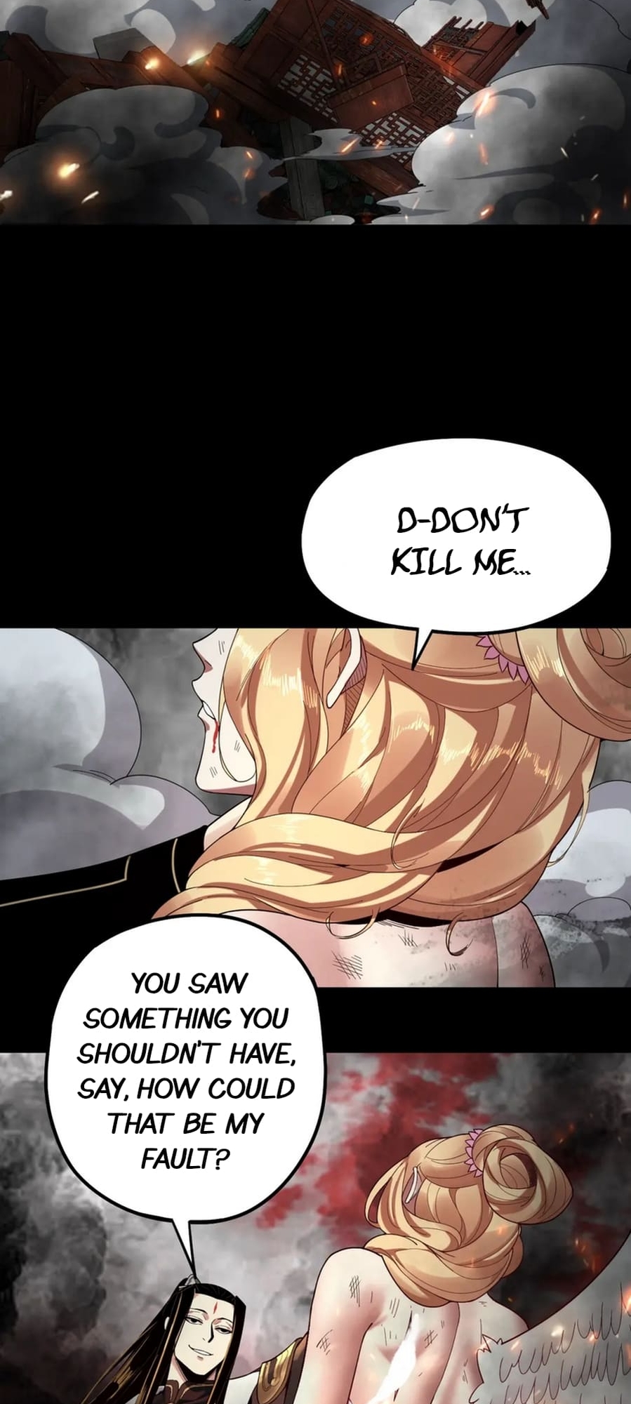 I Am the Fated Villain Chapter 66 page 34 - 