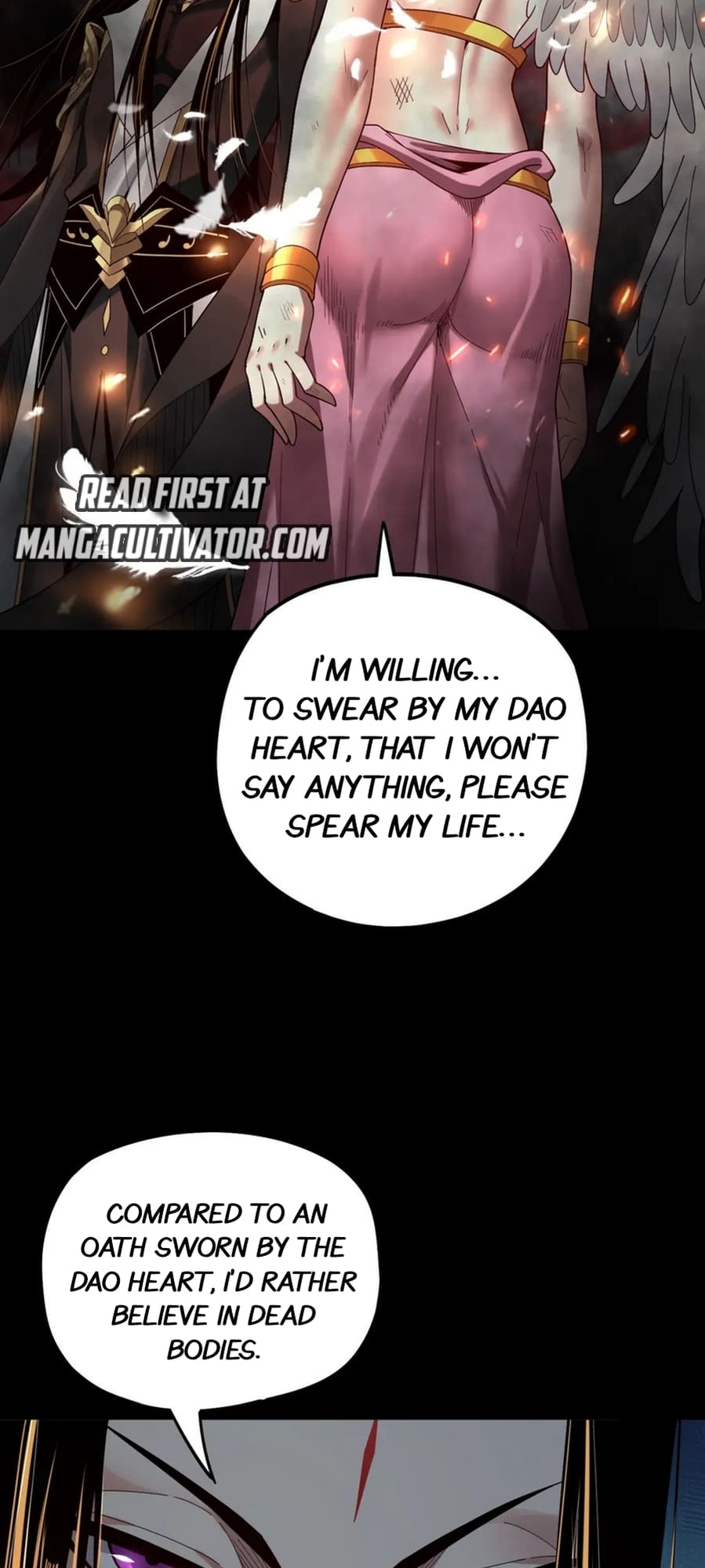 I Am the Fated Villain Chapter 66 page 35 - 