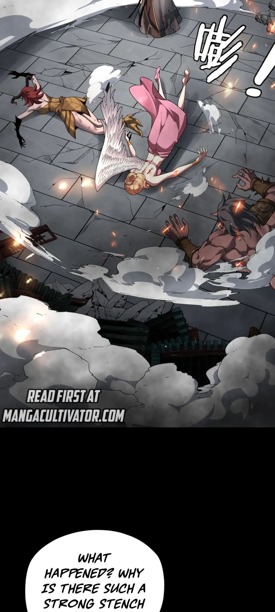 I Am the Fated Villain Chapter 66 page 37 - 