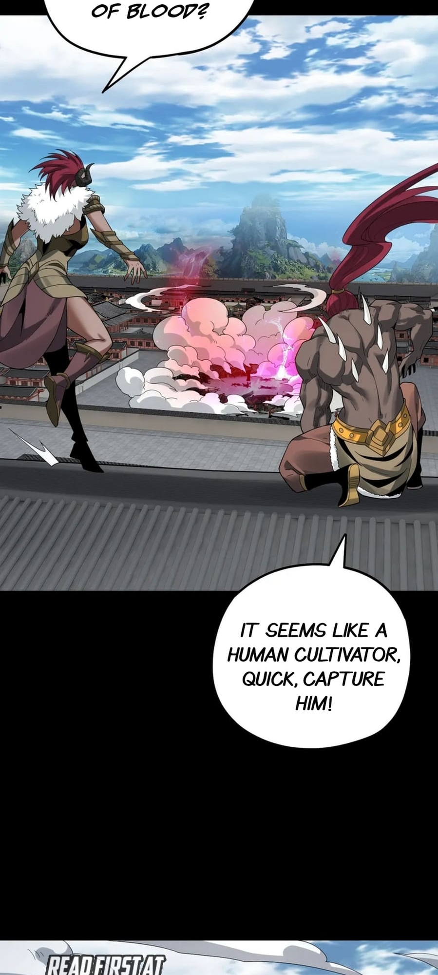 I Am the Fated Villain Chapter 66 page 38 - 