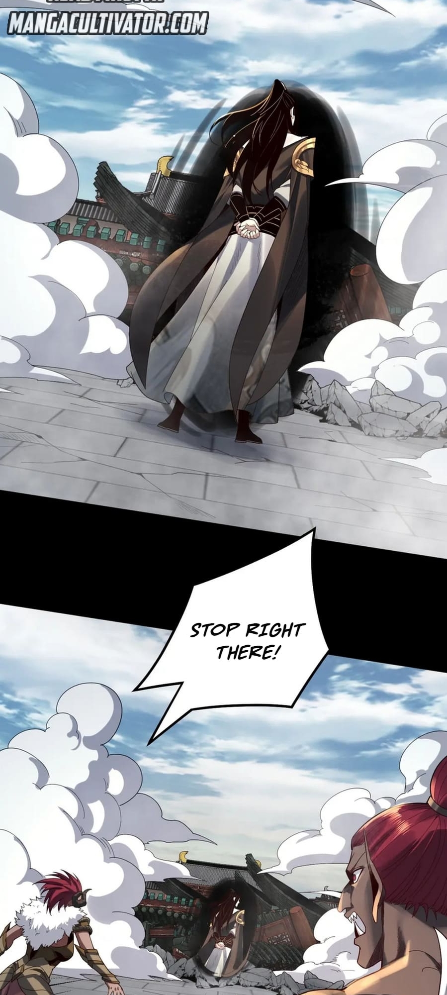 I Am the Fated Villain Chapter 66 page 39 - 