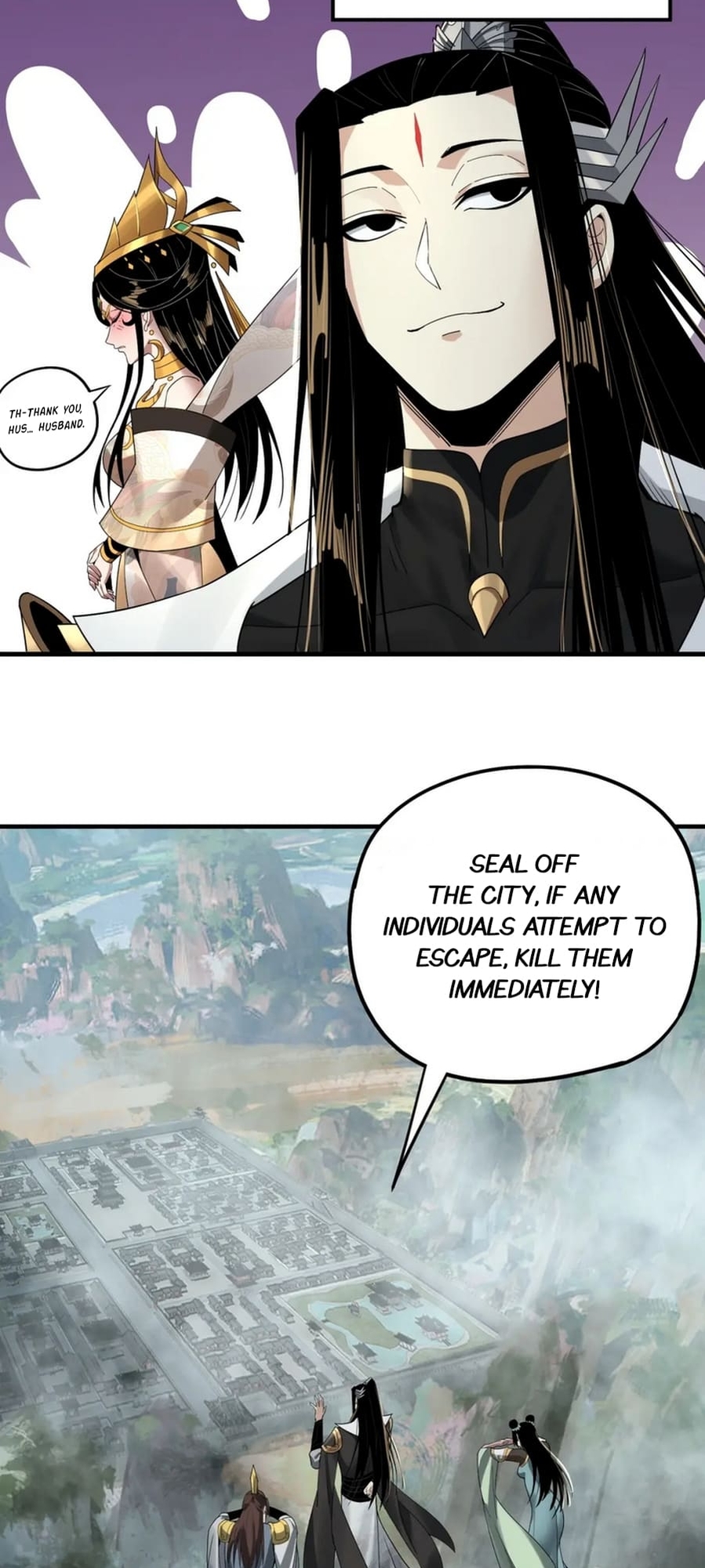 I Am the Fated Villain Chapter 66 page 9 - 