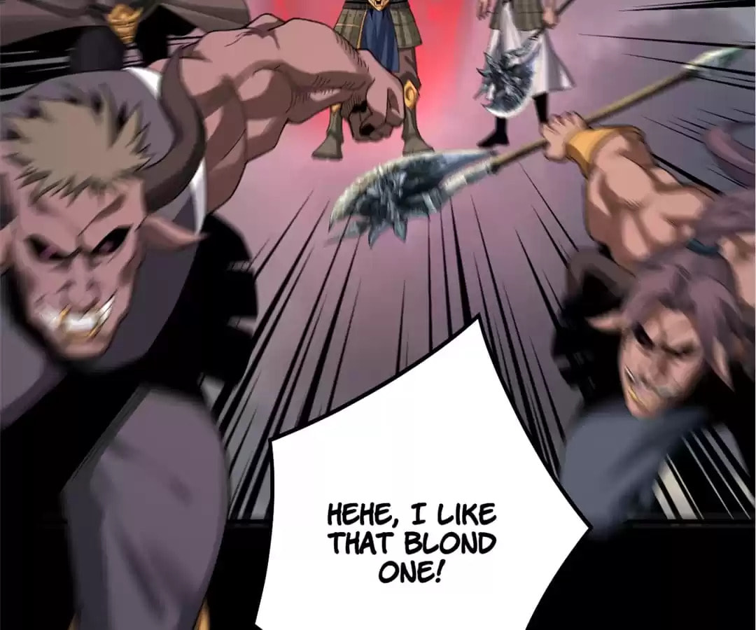 I Am the Fated Villain Chapter 68 page 11 - 