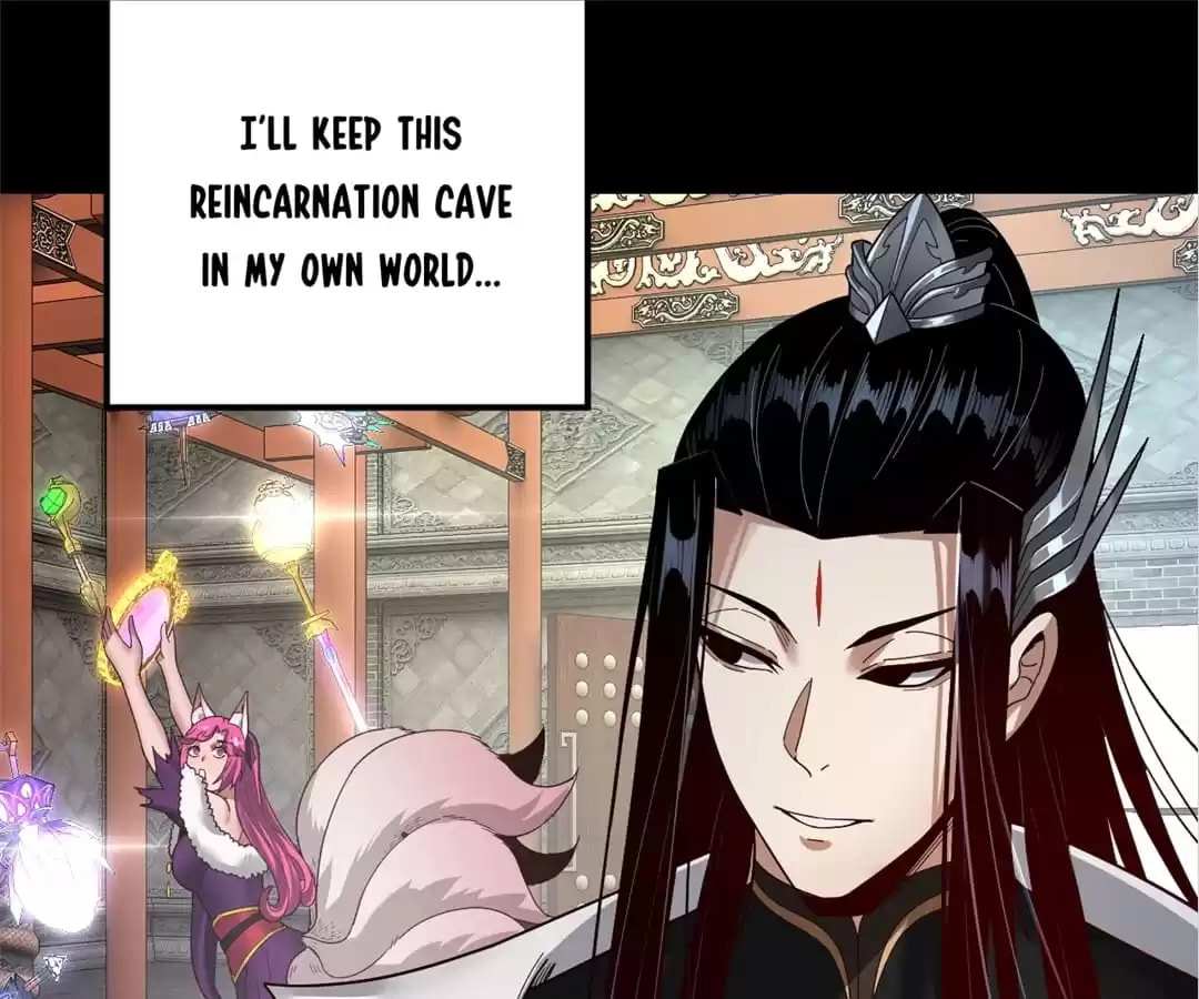 I Am the Fated Villain Chapter 72 page 119 - 