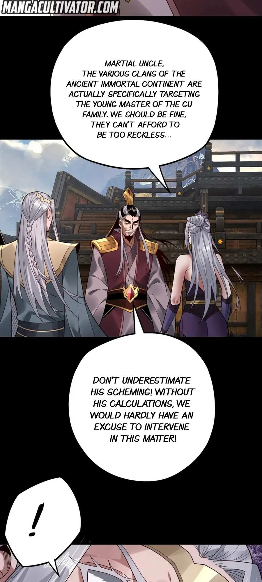 I Am the Fated Villain Chapter 79 page 11 - 