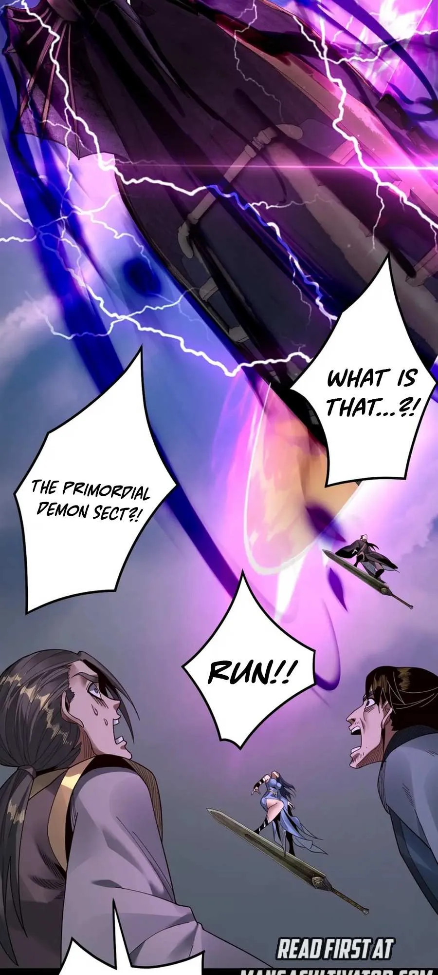 I Am the Fated Villain Chapter 79 page 14 - 