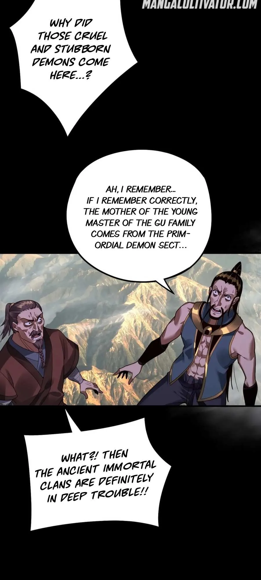 I Am the Fated Villain Chapter 79 page 15 - 