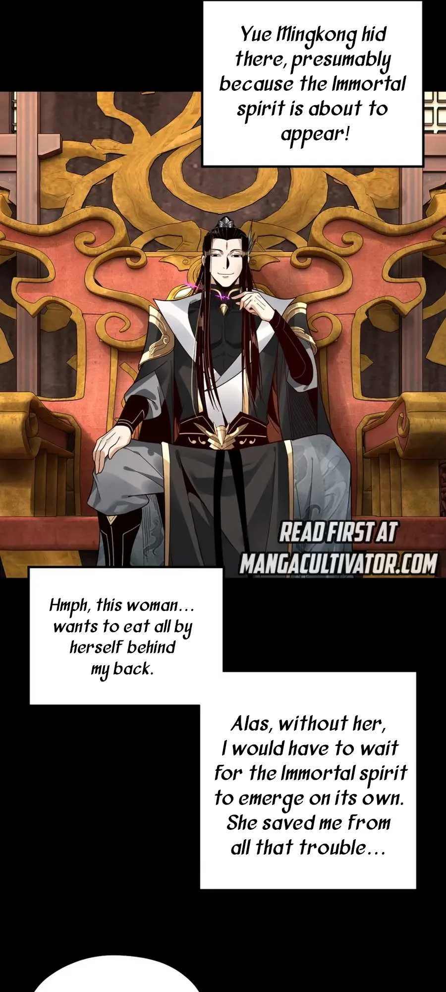 I Am the Fated Villain Chapter 79 page 17 - 