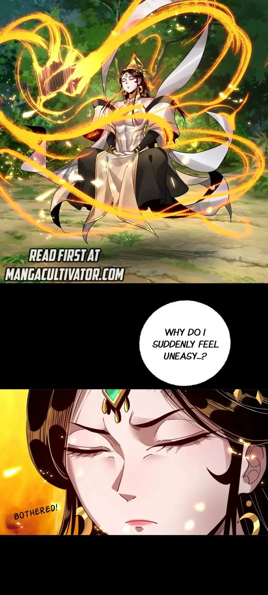 I Am the Fated Villain Chapter 79 page 19 - 