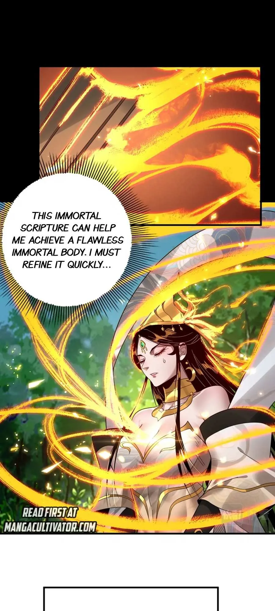 I Am the Fated Villain Chapter 79 page 20 - 