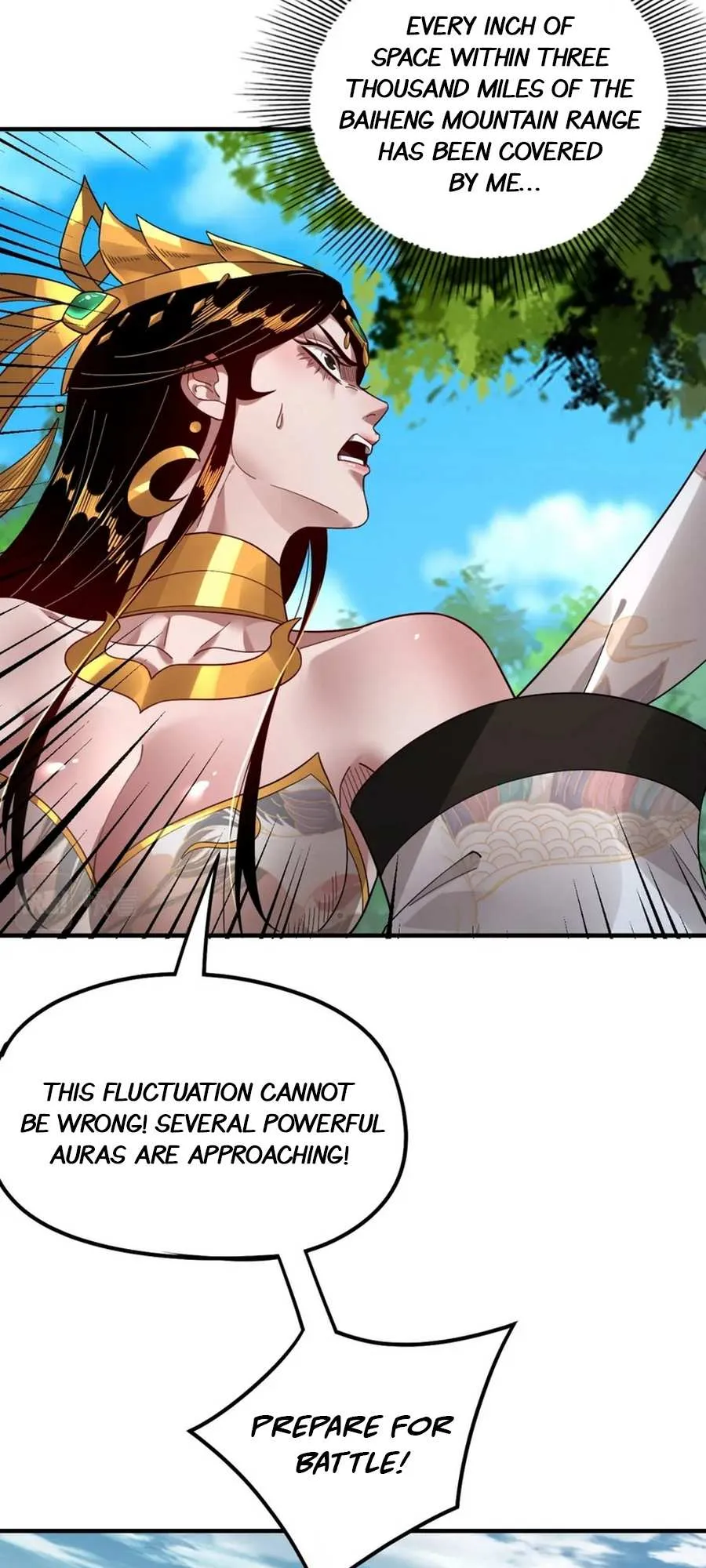 I Am the Fated Villain Chapter 79 page 23 - 