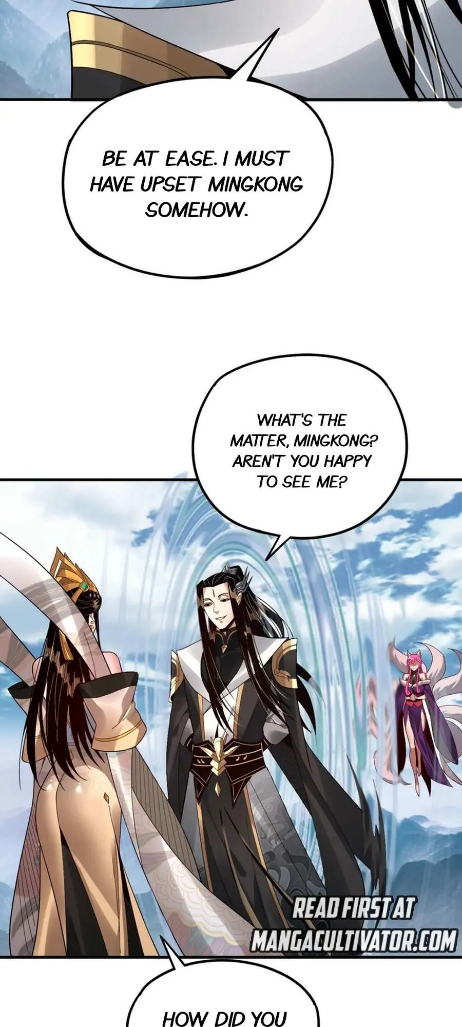 I Am the Fated Villain Chapter 79 page 30 - 