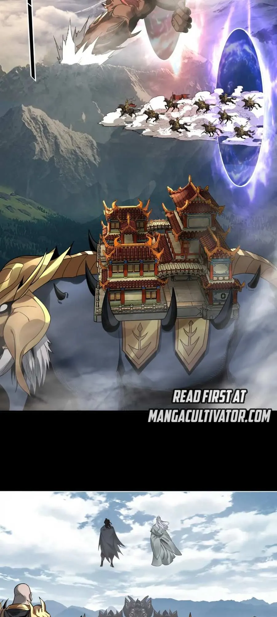 I Am the Fated Villain Chapter 79 page 4 - 
