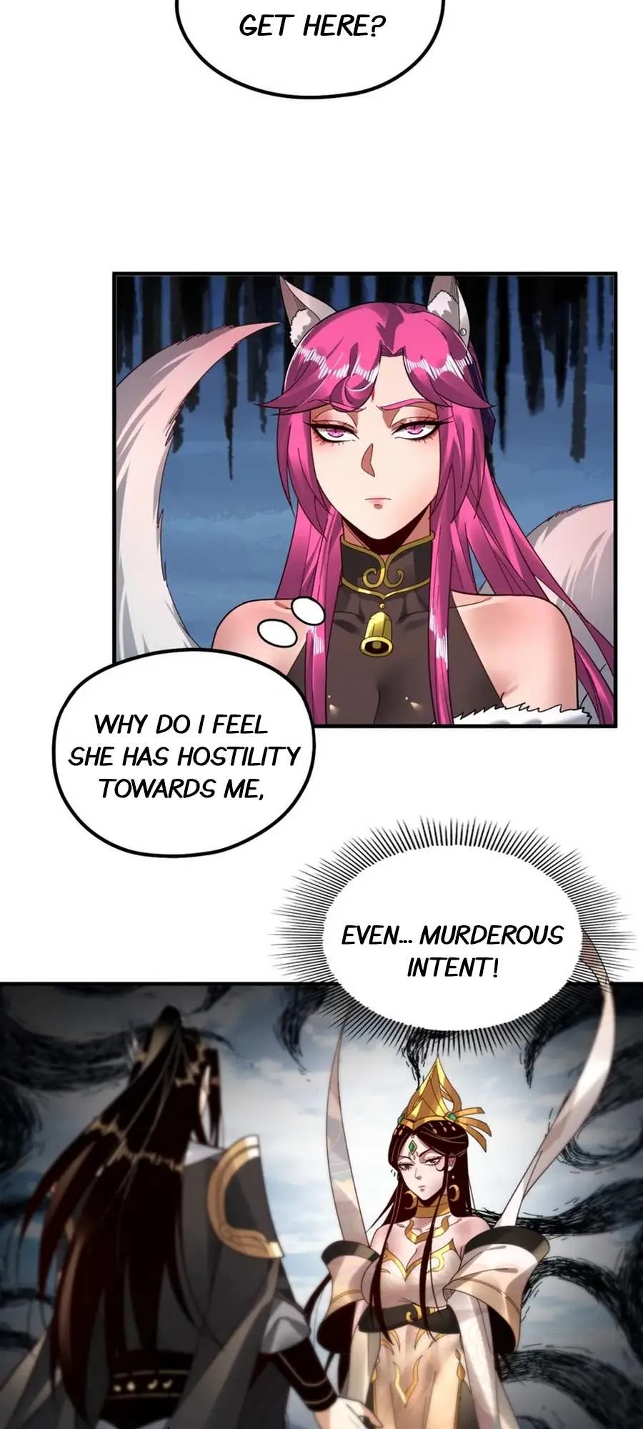 I Am the Fated Villain Chapter 79 page 31 - 