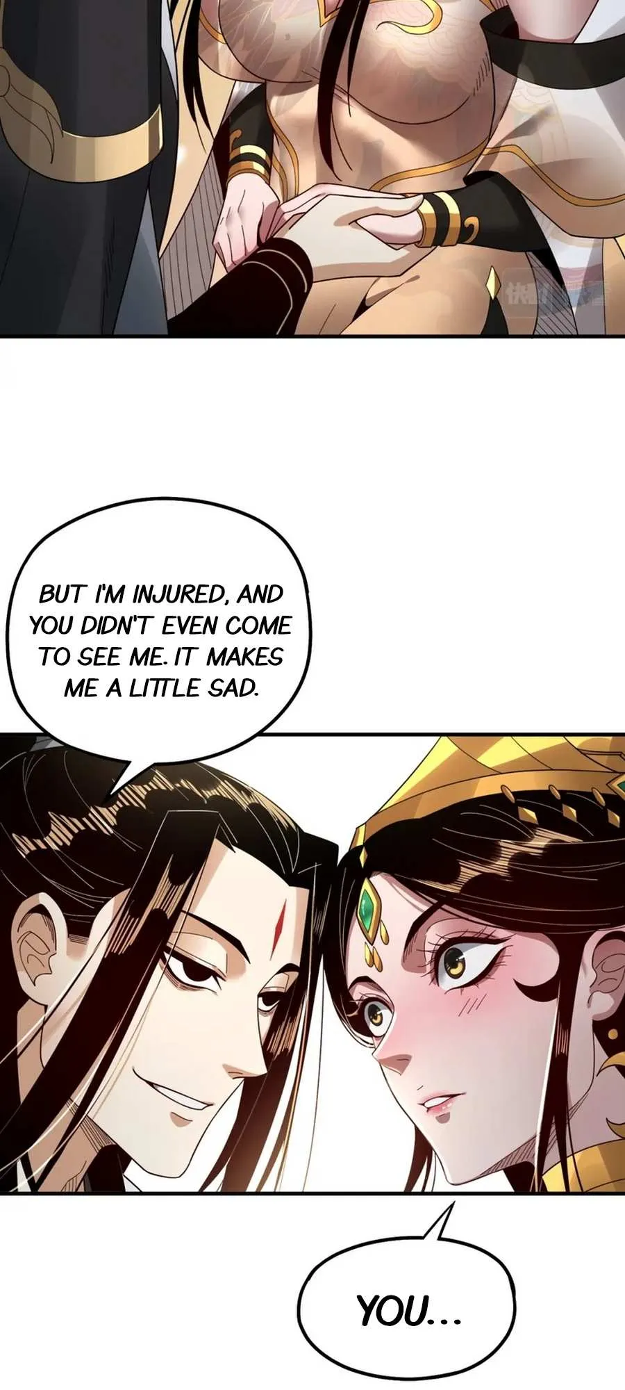 I Am the Fated Villain Chapter 79 page 34 - 
