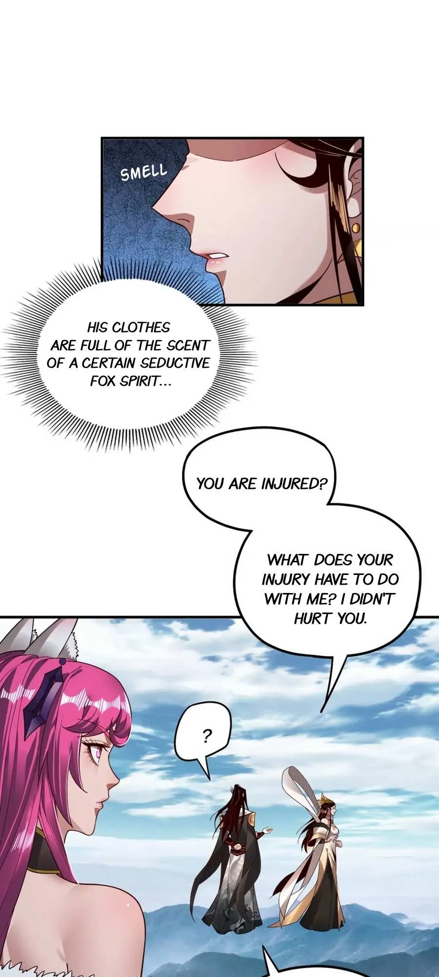 I Am the Fated Villain Chapter 79 page 35 - 