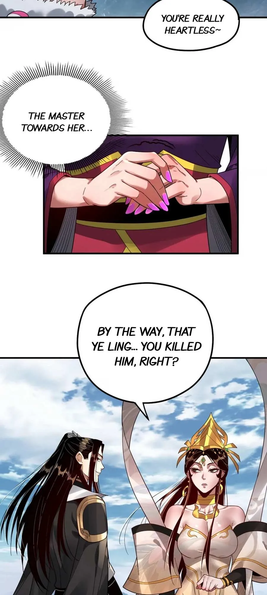 I Am the Fated Villain Chapter 79 page 36 - 