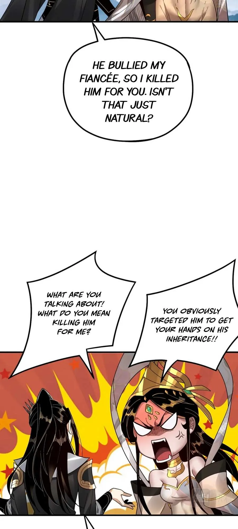 I Am the Fated Villain Chapter 79 page 37 - 