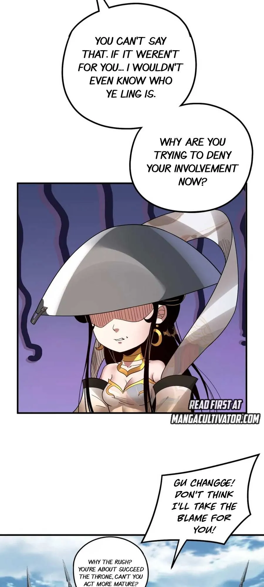I Am the Fated Villain Chapter 79 page 38 - 