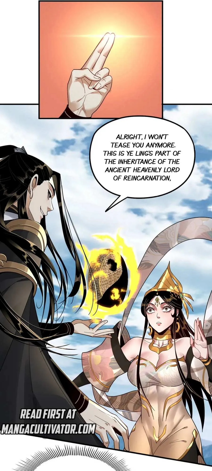 I Am the Fated Villain Chapter 79 page 40 - 