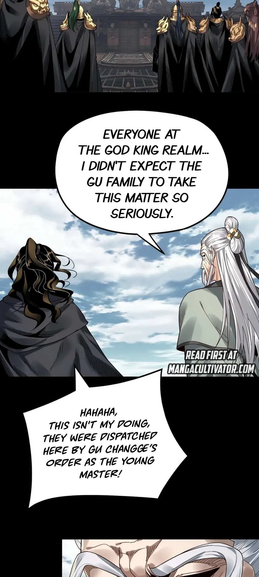 I Am the Fated Villain Chapter 79 page 5 - 