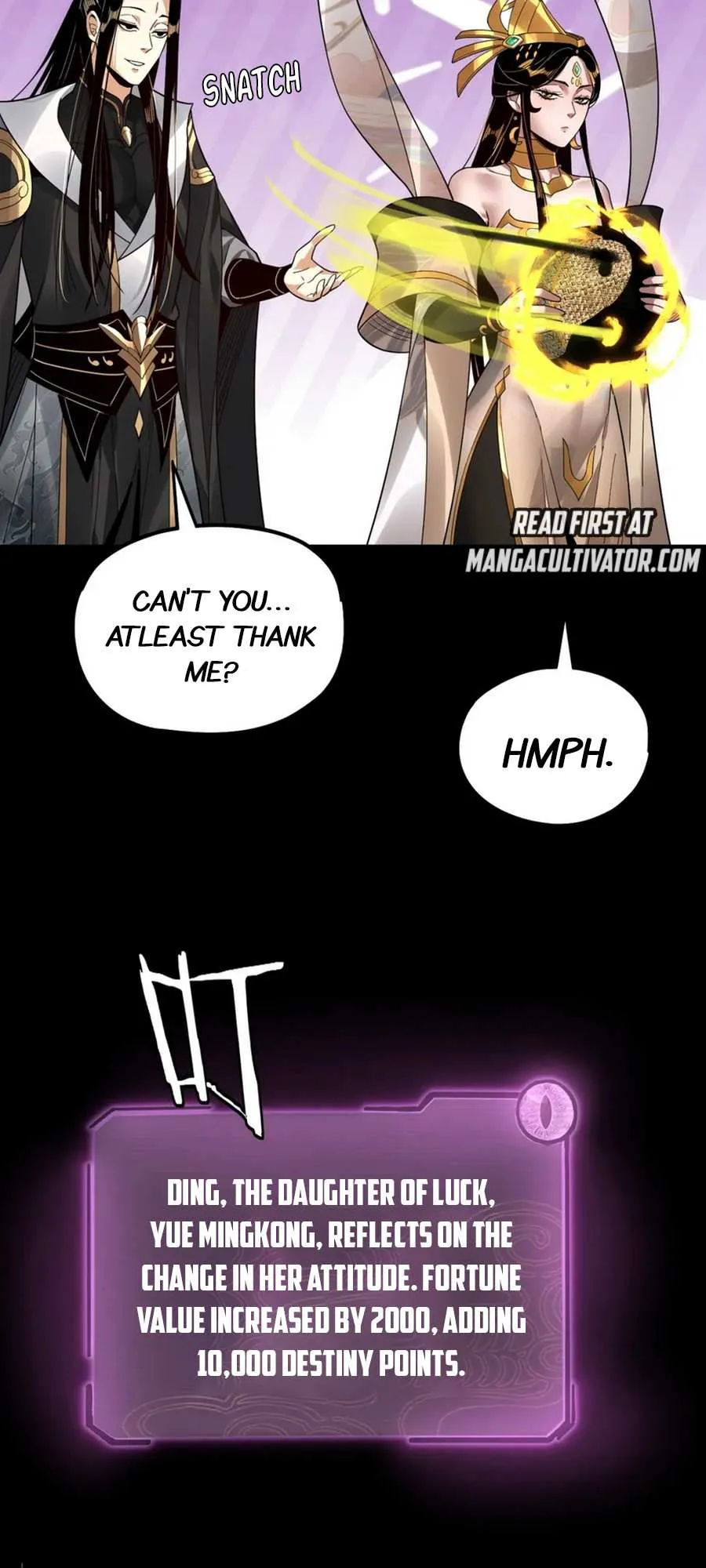 I Am the Fated Villain Chapter 79 page 42 - 