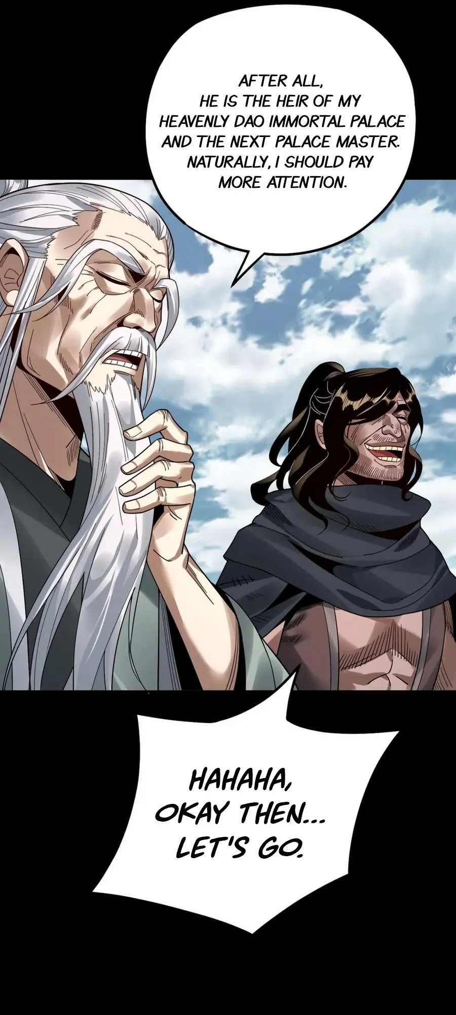 I Am the Fated Villain Chapter 79 page 7 - 