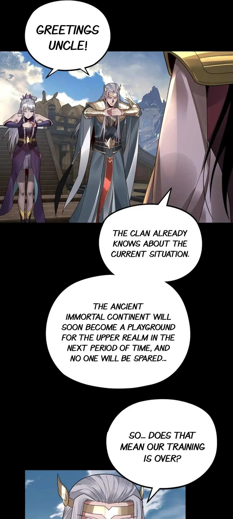 I Am the Fated Villain Chapter 79 page 9 - 