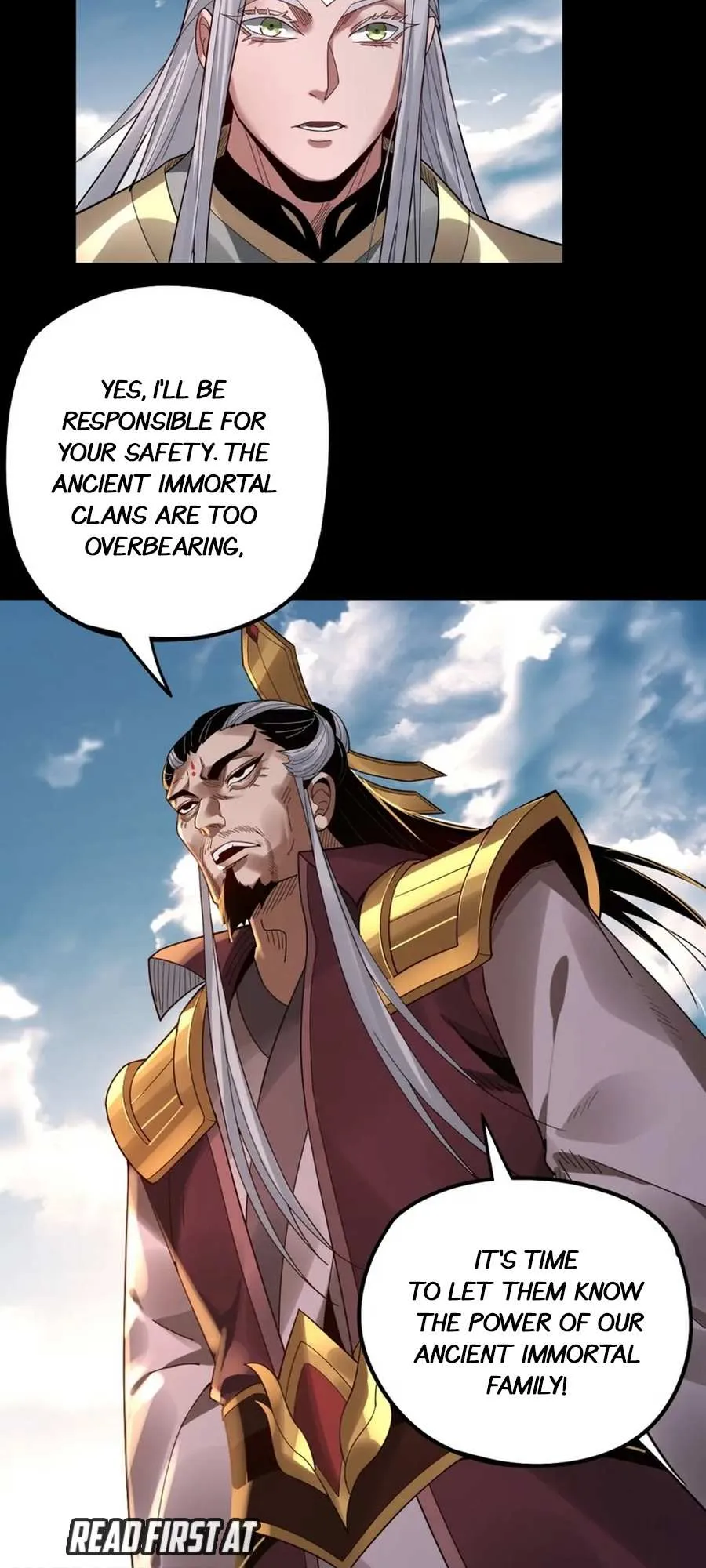 I Am the Fated Villain Chapter 79 page 10 - 