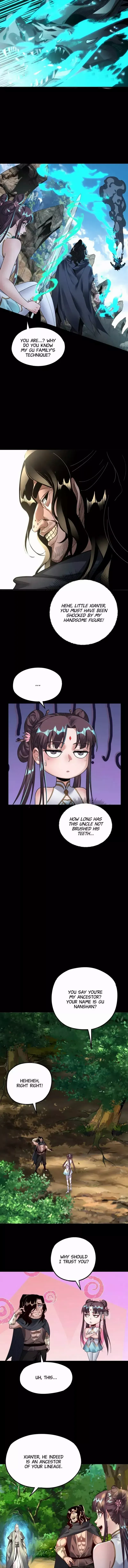 I Am the Fated Villain Chapter 81 page 3 - 