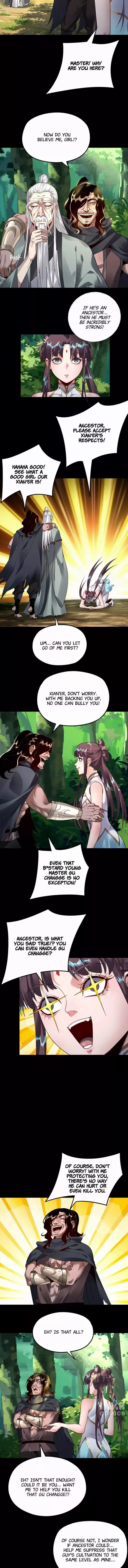 I Am the Fated Villain Chapter 81 page 4 - 