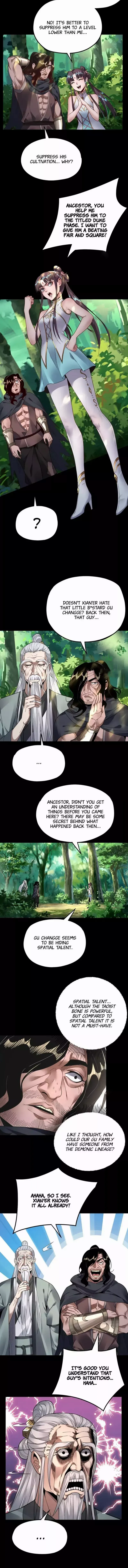 I Am the Fated Villain Chapter 81 page 5 - 